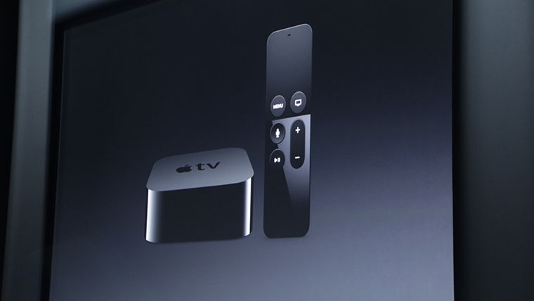 New Apple TV announced with Siri and App Store