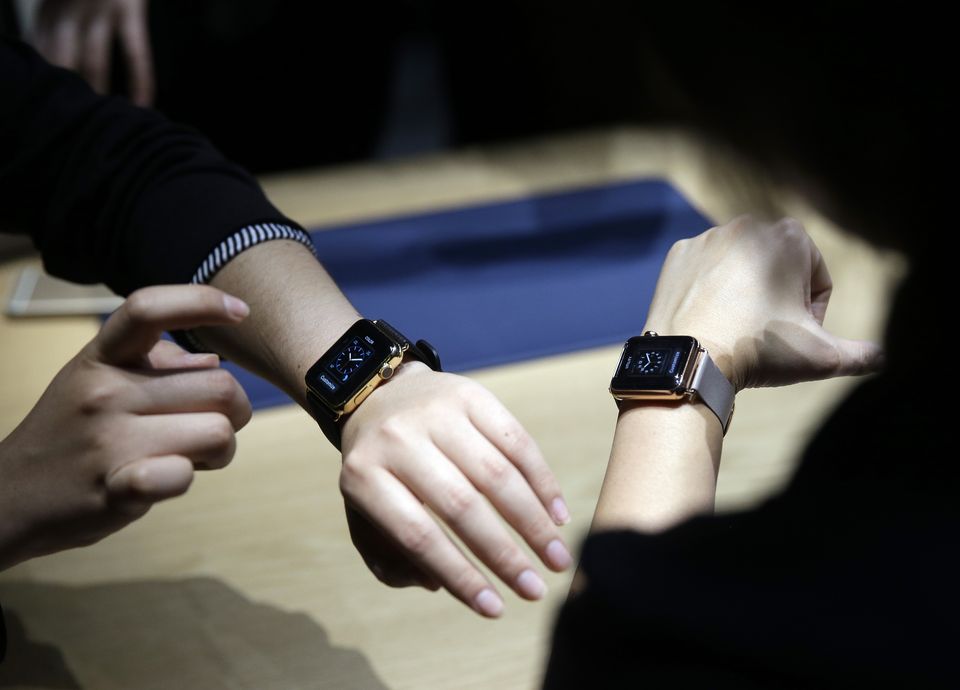 Review Apple Watch improves with new software