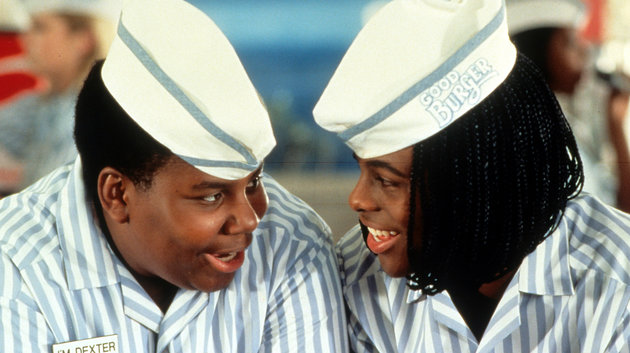 'Kenan & Kel' Reunite on 'The Tonight Show' for Epic 'Good Burger' Sketch