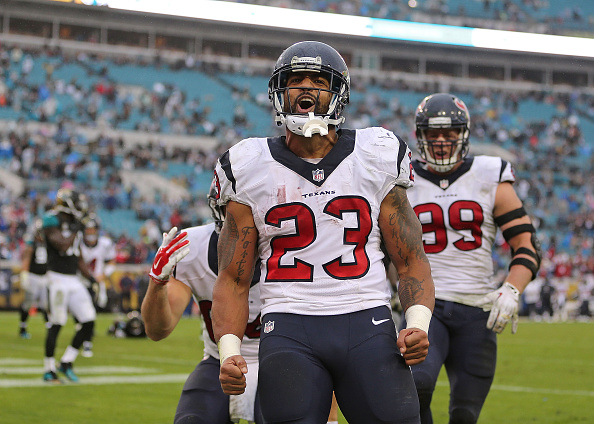 Houston Texans v Jacksonville Jaguars