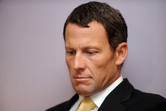 Lance Armstrong settles $10m dispute with SCA Promotions over payments