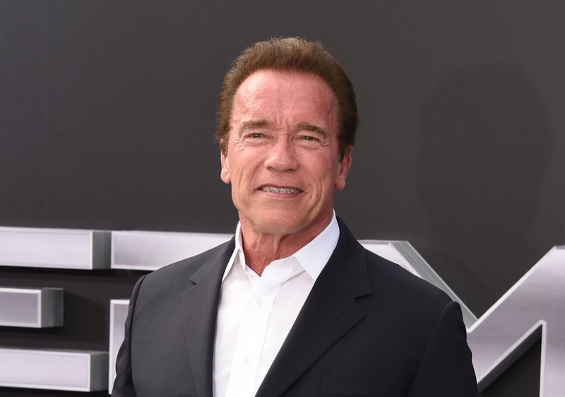 Conan O'Brien Brainstorms Arnold Schwarzenegger's'Celebrity Apprentice