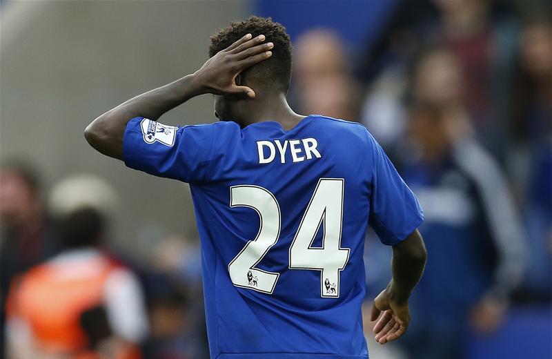 Nathan Dyer