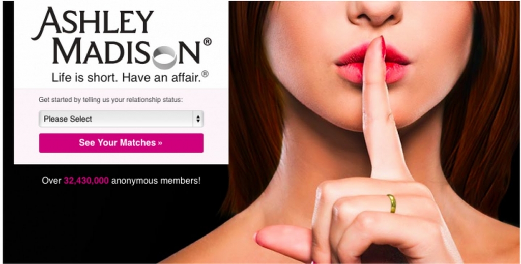 Ashley Madison Hack Reveals 10.5% of Londoners On Site