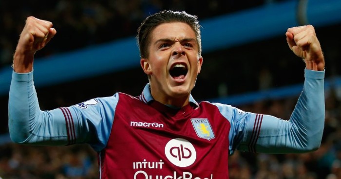 Jack Grealish