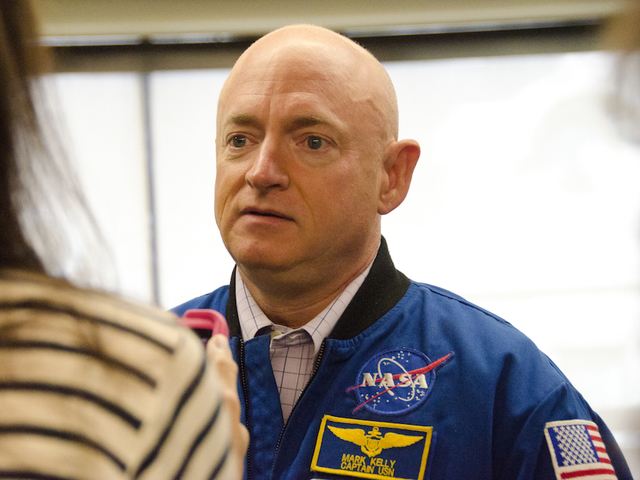 Humans Could Reach Mars in Two Decades - NASA Astronaut