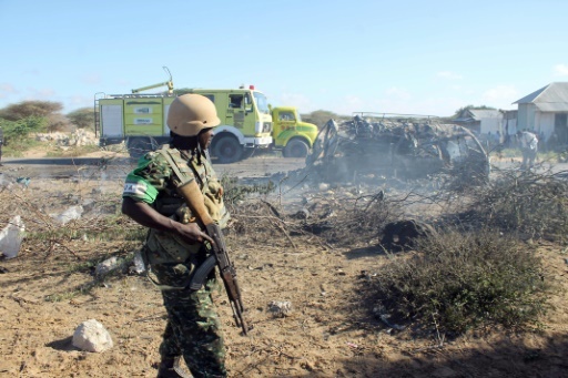 At least 50 dead in Shebab attack on AU base Western sources