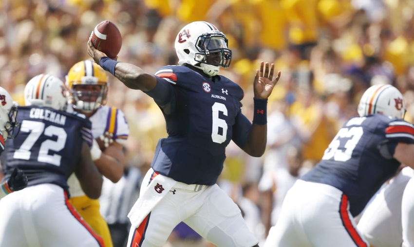 Does Auburn need to bench Jeremy Johnson to save season