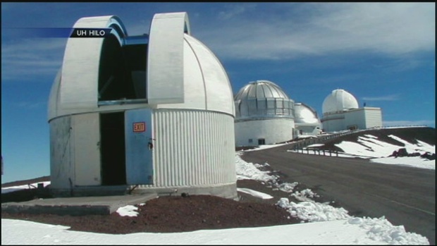 State makes emergency ruling for Mauna Kea