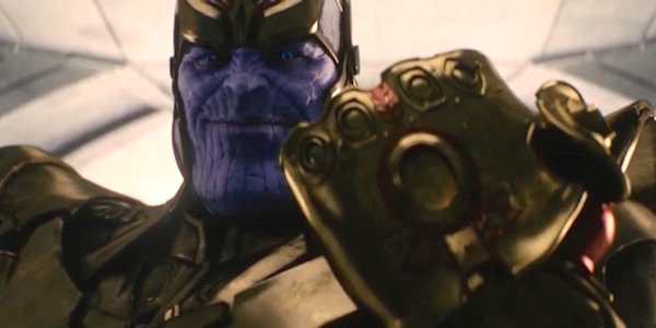 MCU RUMORS: Thanos to Complete Infinity Guantlet by Next 'Avengers' Film?