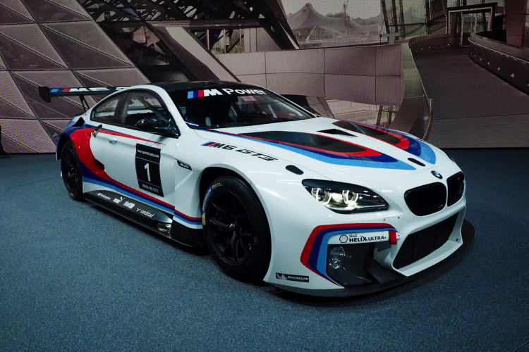 2016 bmw m6 gt3 images 12 750x500 BMW M6 GT3