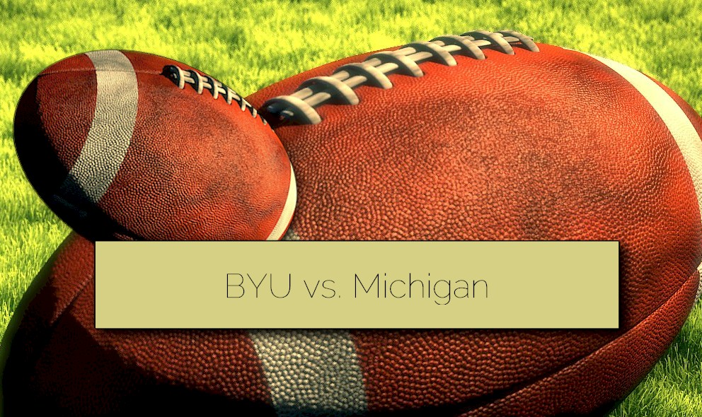 BYU vs. Michigan 2015 Score Ignites AP Top 25 Poll College Football Rankings