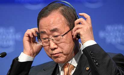 Ban Ki-moon