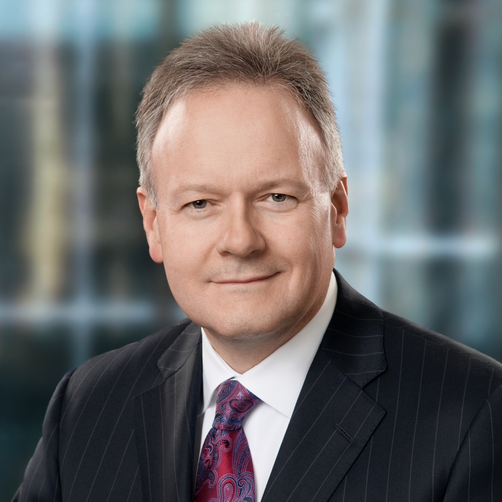 Bank of Canada's Governor in Calgary to talk oil futures