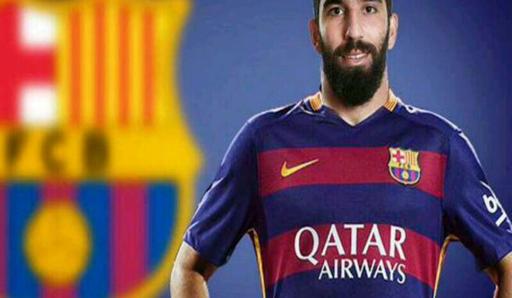 Barcelona Ask To Register Arda Turan