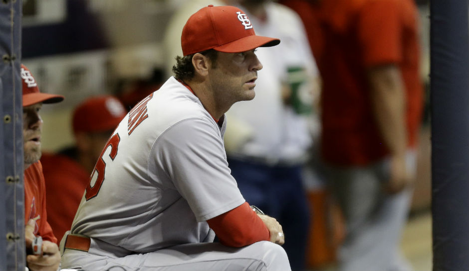 Mike Matheny Will Likely Take Home Manager Of The Year Honors