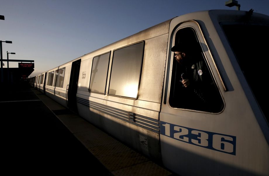 Equipment trouble Tuesday shut down the BART line between Fremont and South Hayward