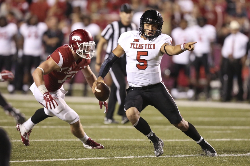 TCU at Texas Tech