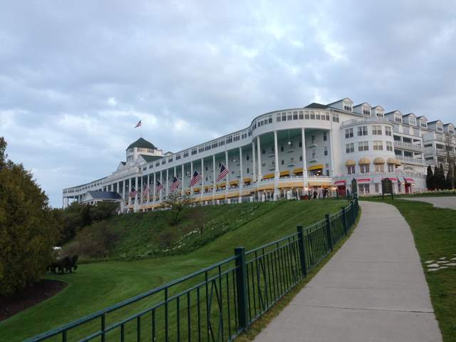 Big GOP Pow Wow on Mackinac Island this weekend