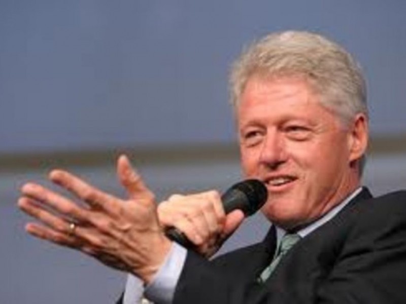 Bill Clinton Aims for Big Bucks in Mich. with Hillary Fundraiser