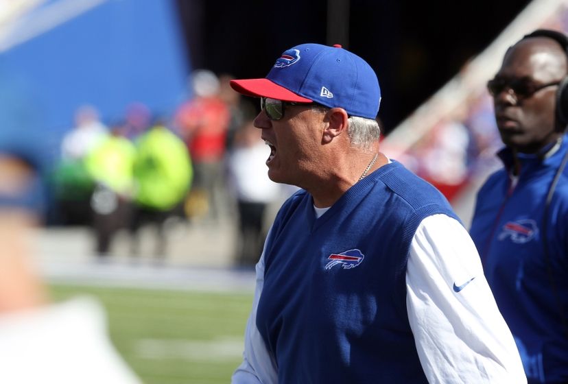 Rex Ryan says he's taking loss to Patriots personally