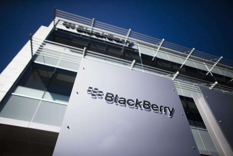 BlackBerry to absorb Good Technology