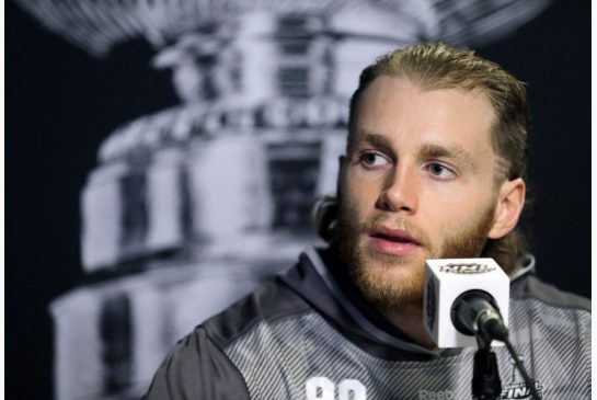 The NHL will wait for the legal process to play out in the sexual assault investigation involving Patrick Kane before making any decisions about his future