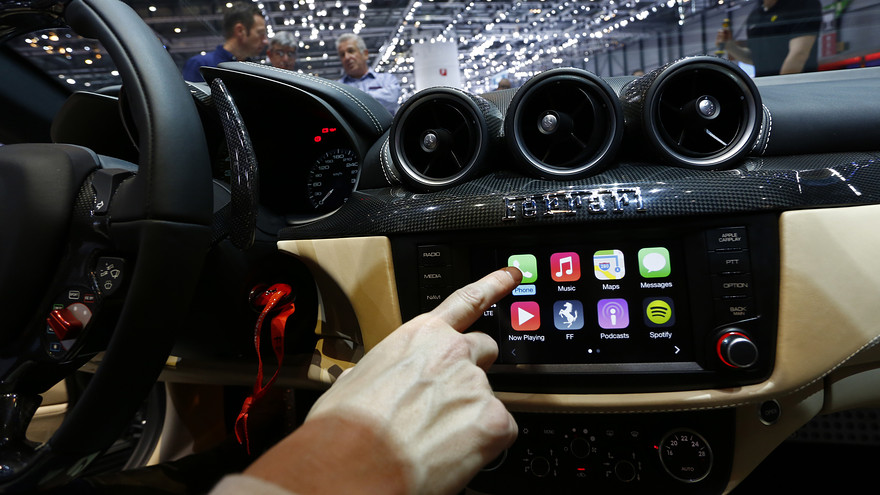 Bloomberg News              Apple has an in-car system called CarPlay but now it reportedly has ambitions to build and sell its own electric automobile