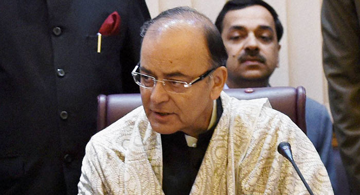 Arun Jaitley Onus on Pak to create environment for improving ties