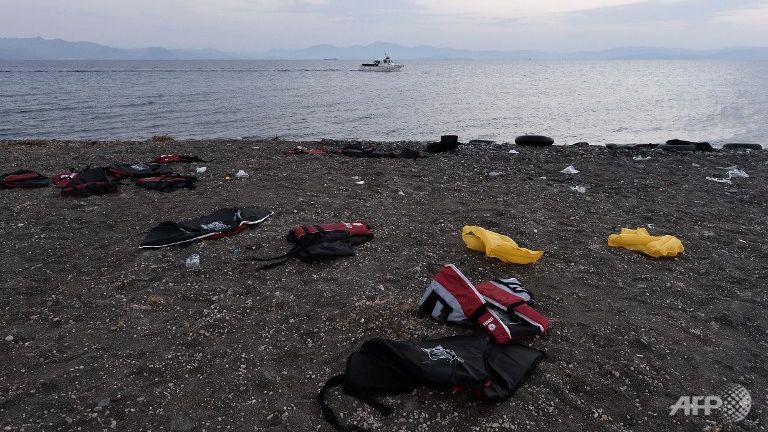 After Aylan Kurdi, another drowned toddler washes up on Turkish beach