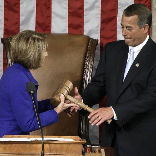 A look at Speaker Boehner's career in Congress