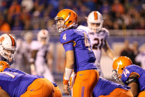 Boise State Broncos Looks To Make A Statement Against Virginia Cavaliers