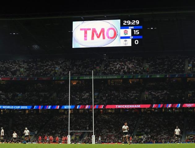 TMO could 'ruin games' at Rugby World Cup - Brian Moore