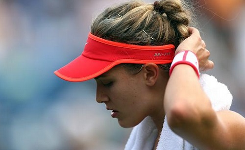 Bouchard Battles By Cibulkova into US Open Fourth Round