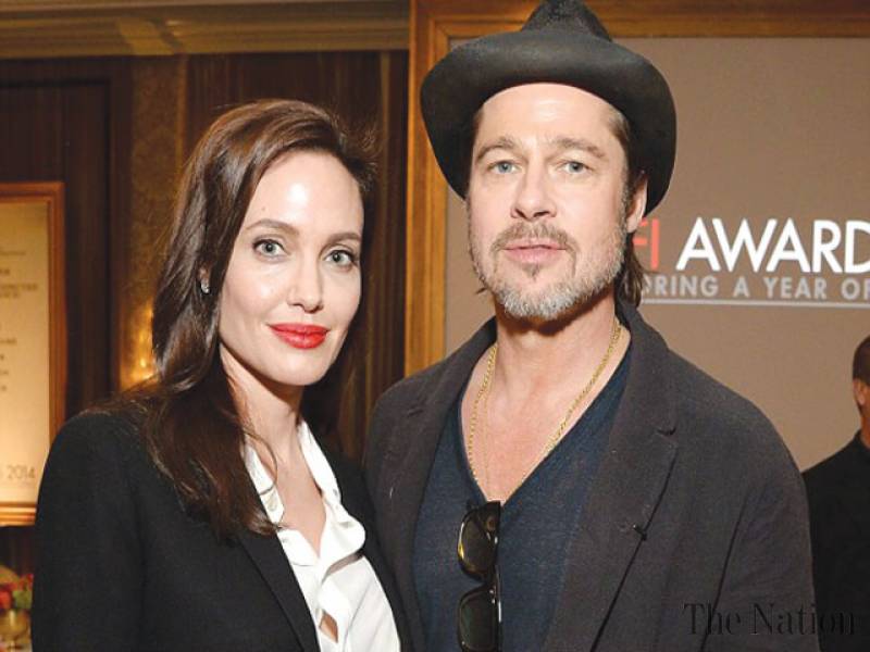 Angelina and Brad adopting a Syrian orphan – report