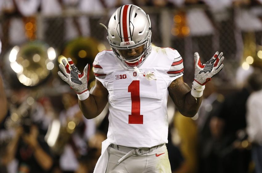 Ohio State Buckeyes Braxton Miller flashes NFL potential