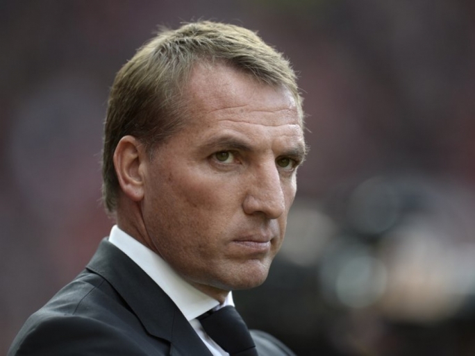 Brendan Rodgers is under pressure