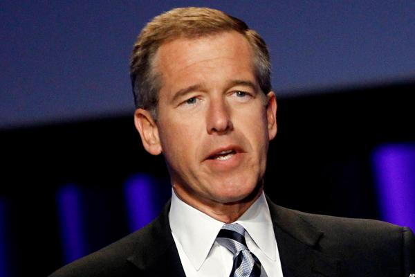 Brian Williams is already calling the shots at MSNBC