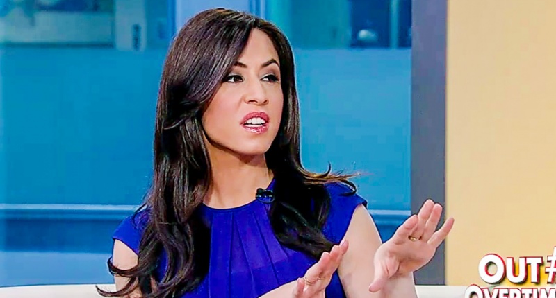 Fox News host Andrea Tantaros