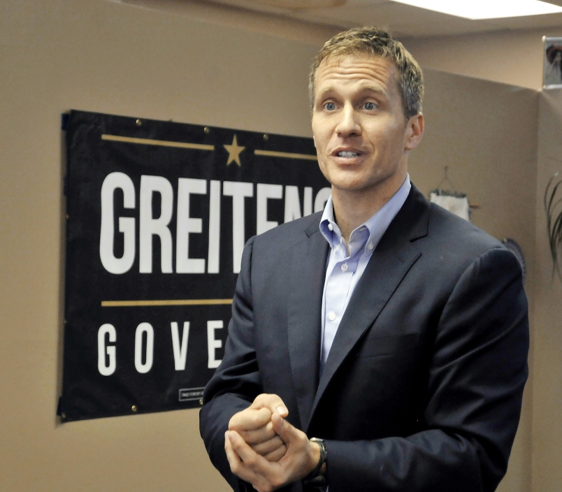 Eric Greitens