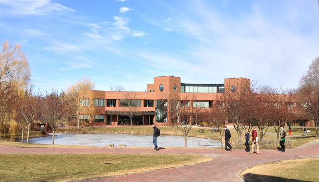 Bryant University Building Under Construction Collapses