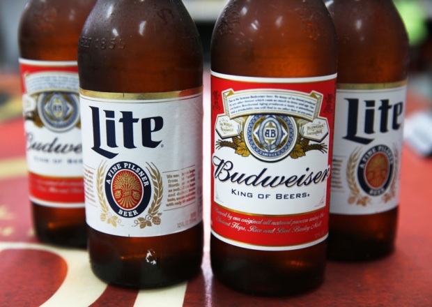 The makers of Budweiser and the makers of Miller could be set to merge