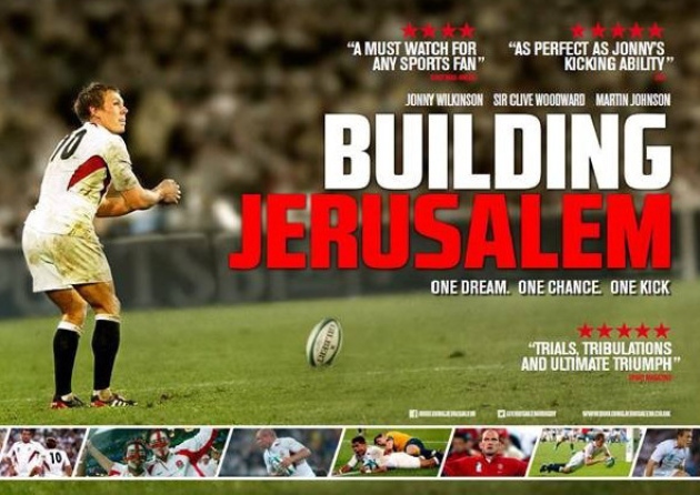 Building Jerusalem is a must-watch for England rugby fans