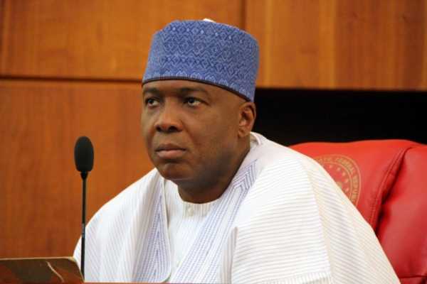 Bukola Saraki Senate President