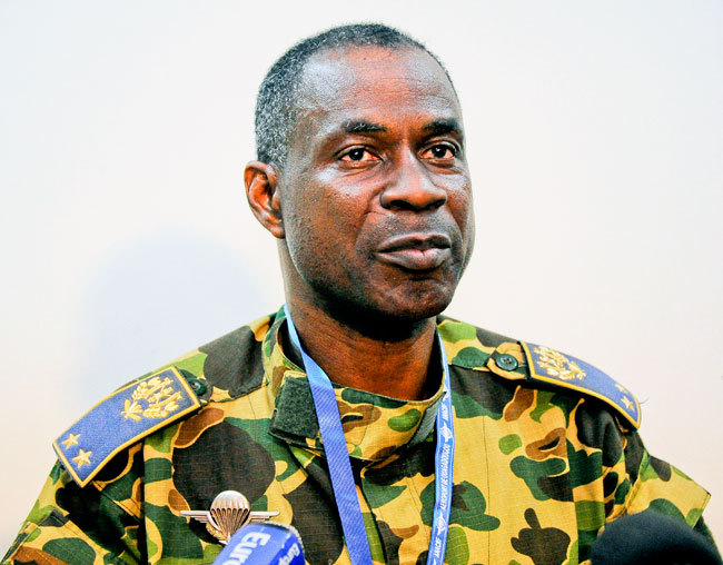 Burkina Faso Interim President Freed