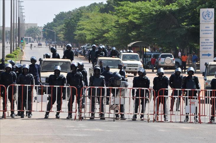 WATCH: Coup Feared in Burkina Faso as Military Dissolves Transitional Government