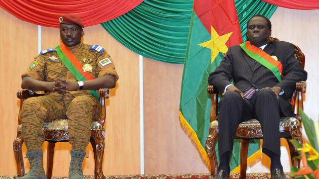 WATCH: Coup Feared in Burkina Faso as Military Dissolves Transitional Government