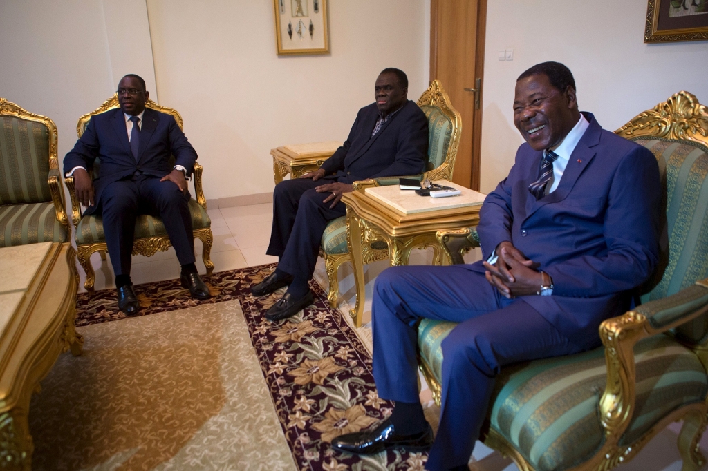 Mediation talks set to get underway in Burkina Faso