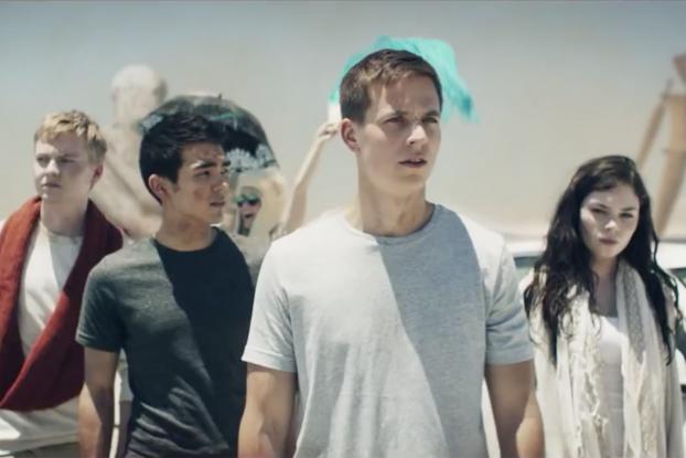 Burning Man aims to take legal action against Quizno's parody commercial