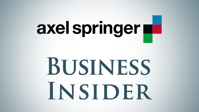 Business Insider is just the latest American media investment for Axel Springer